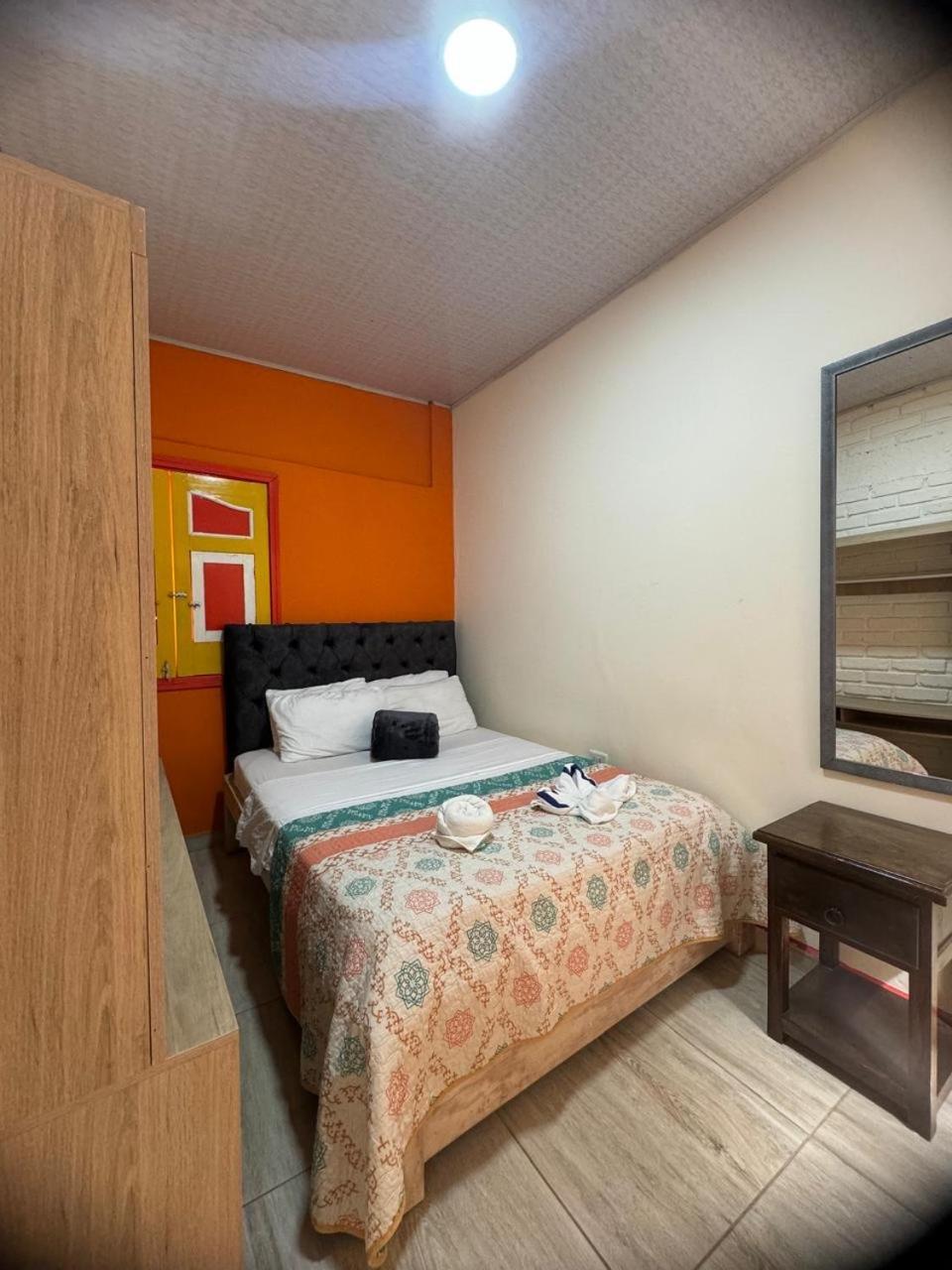 Apartahotel Bareque Centro Salento Luaran gambar