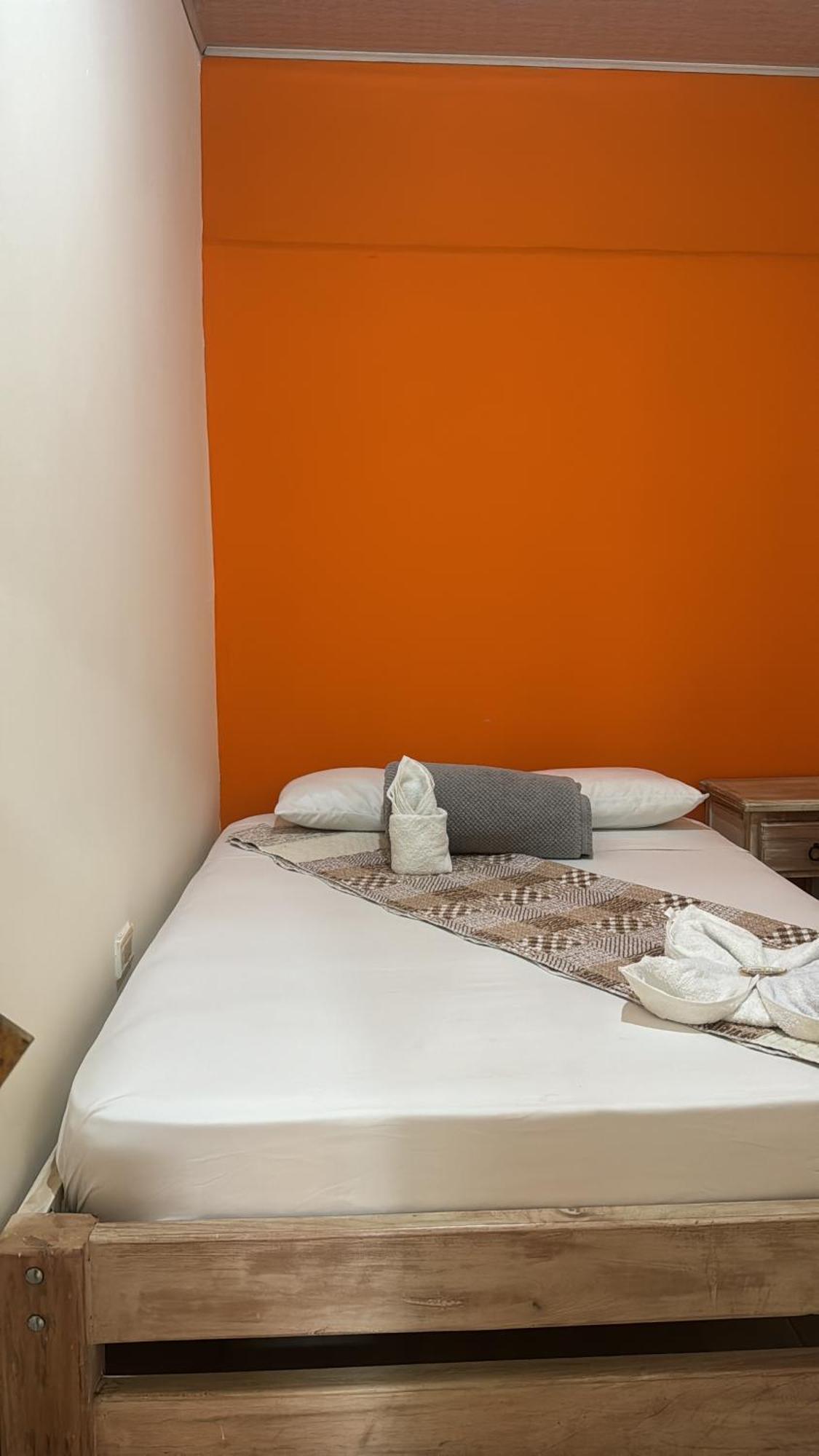 Apartahotel Bareque Centro Salento Luaran gambar