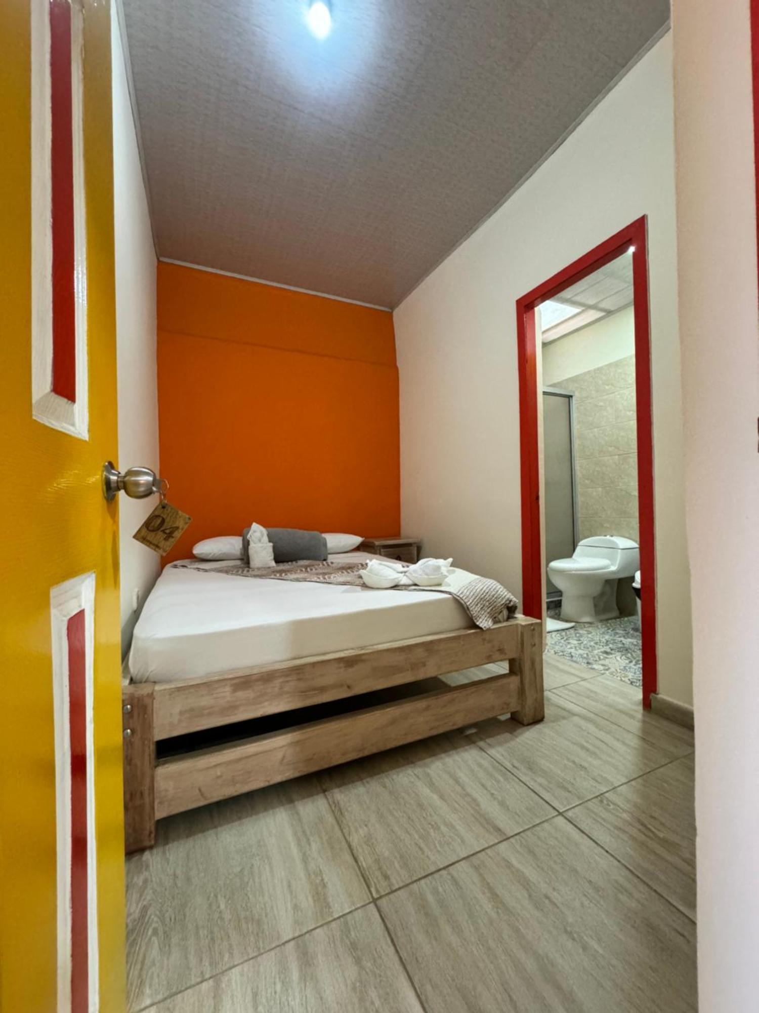 Apartahotel Bareque Centro Salento Luaran gambar