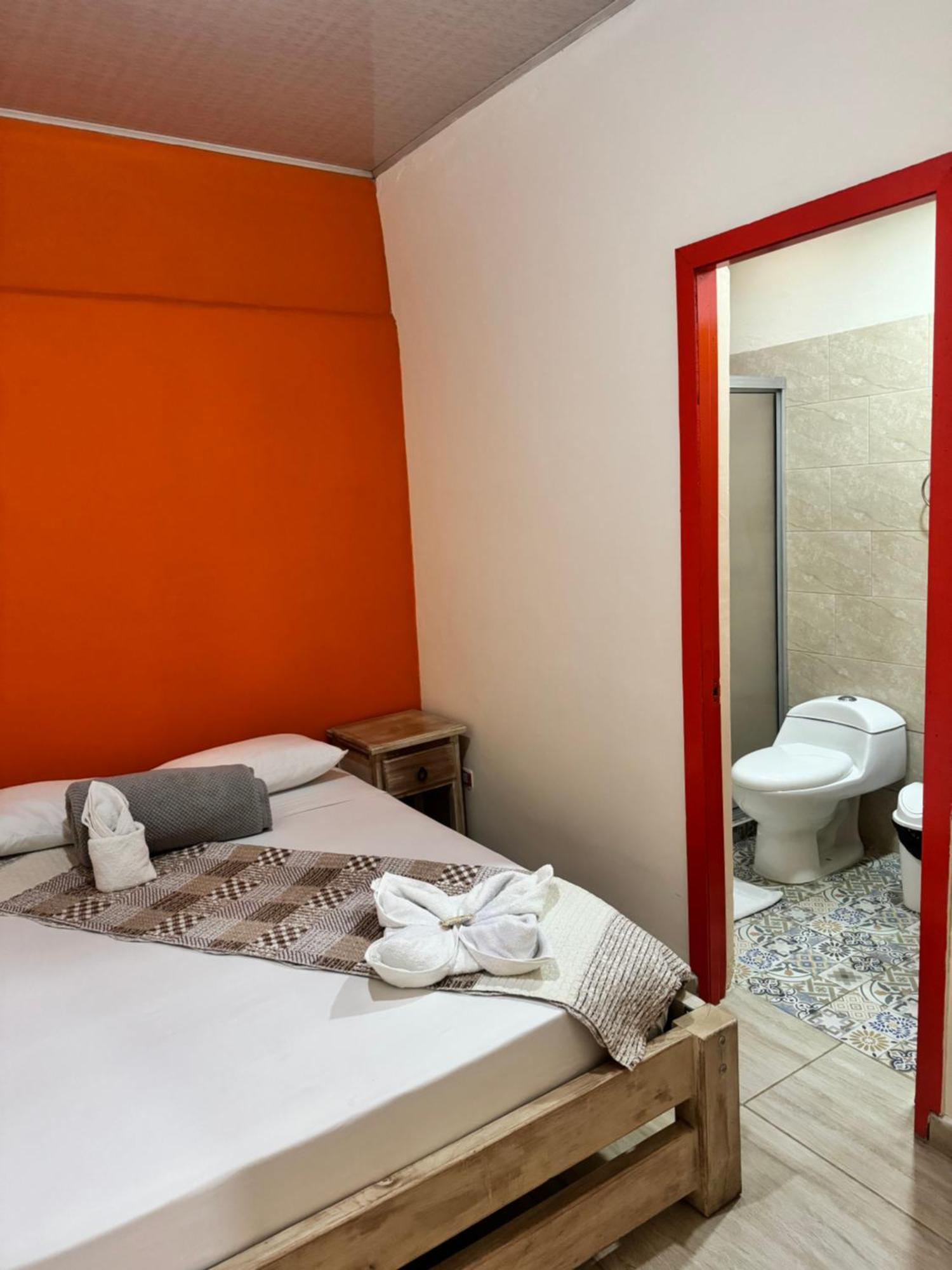 Apartahotel Bareque Centro Salento Luaran gambar